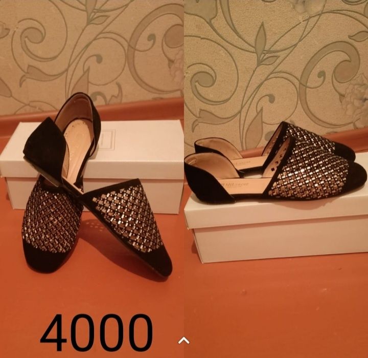 Женский обувь 38размер