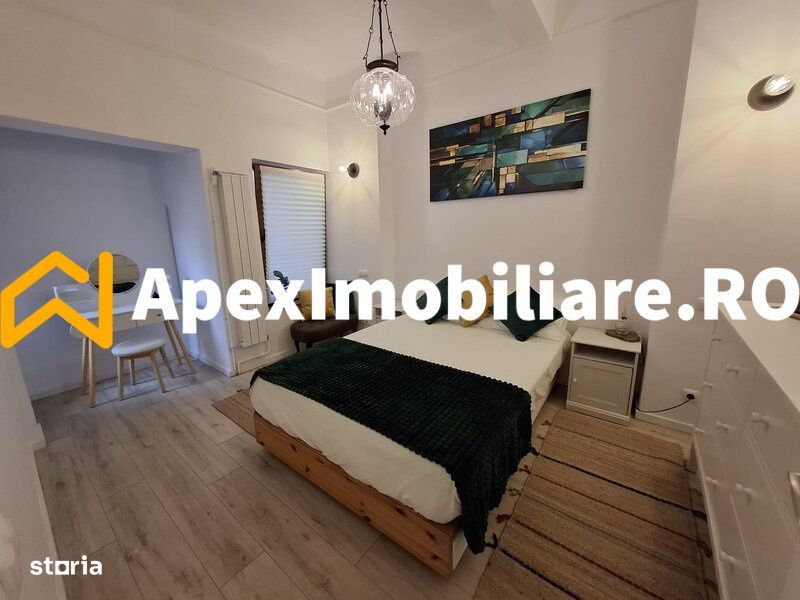 Apartament 3 camere de inchiriat Domenii Bucuresti | ApexImobiliare.ro