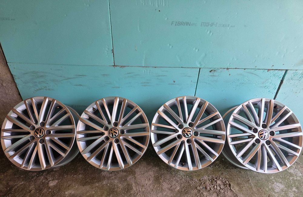 Джанти за Vw Tiguan 17 цола