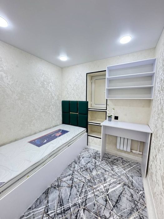 ~РАЗДЕЛКА, 3в4/2/5, Чиланзар 13кв, Евро+Меб+Тех продаётся квартира