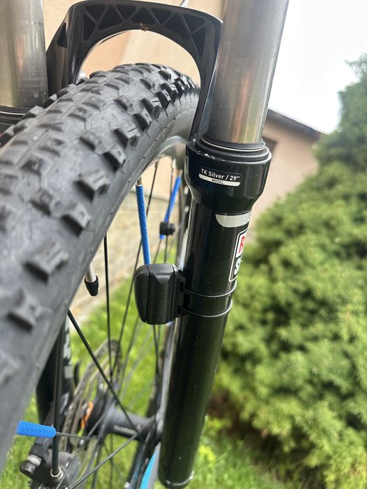 Велосипед 29’’ trail 29 Rock Shox
