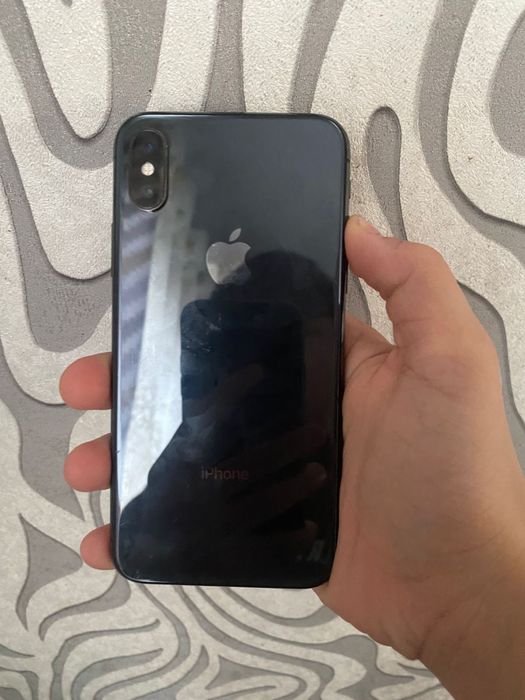 айфон х 256гб 100акб трутон фейса нету