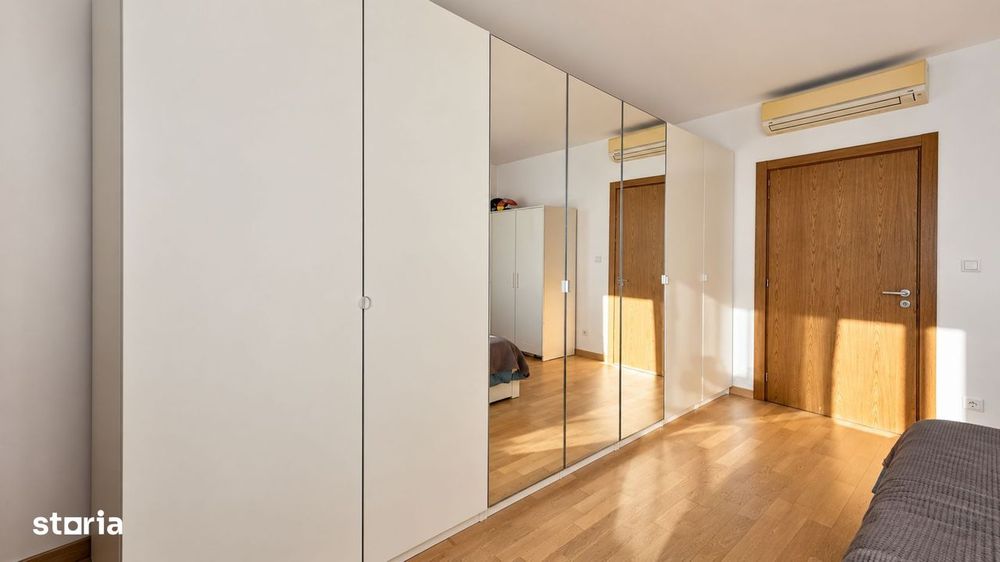 For Rent | Spacious 3-Room Apartment | 49 sqm Terrace | Băneasa