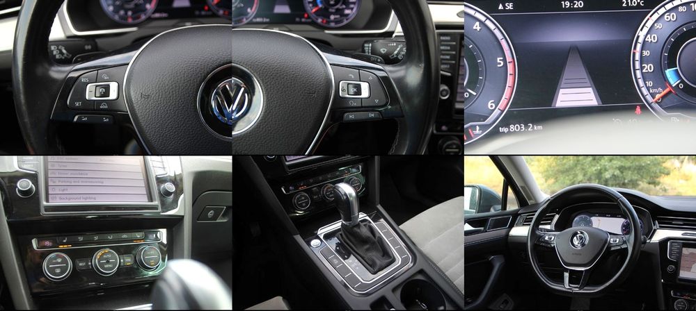 Volkswagen Passat B8