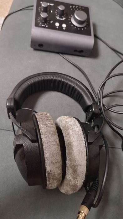 Наушники DT 770 pro 80ohm