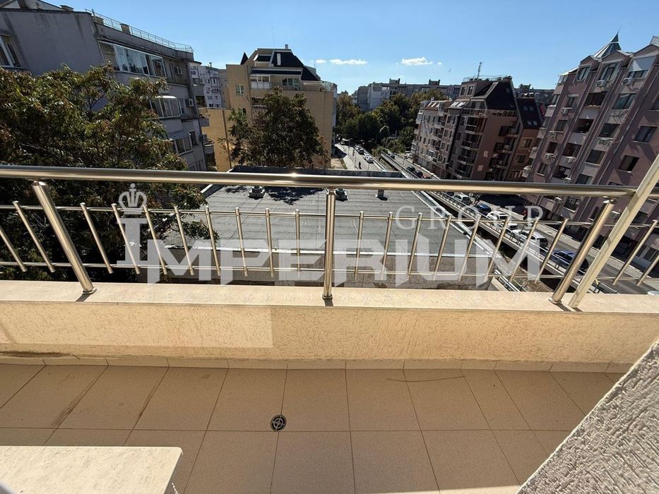 Дава се под наем Двустаен апартамент в Варна, Базар Левски - 55 кв.м за 408 € - Снимка #7