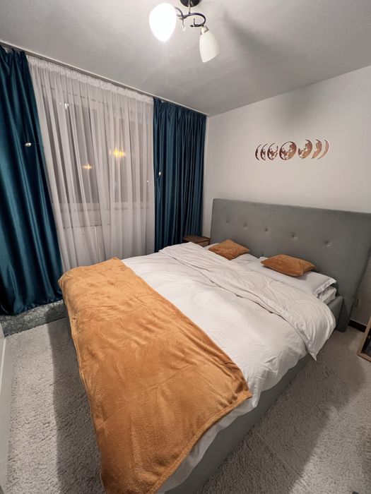 Apartamnet Sector 2, Str. Teiul Doamnei