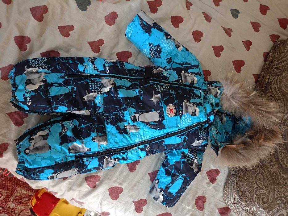 Комбинезон детский