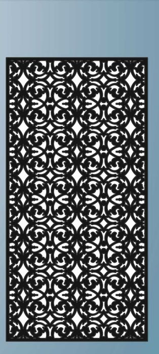 Laser plasma CNC panouri decorative porti garduri