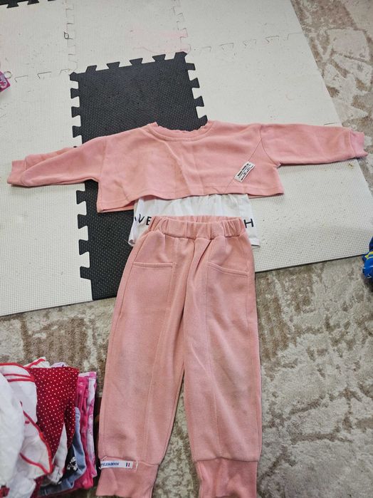 Вещи на девочку до 100 см рост