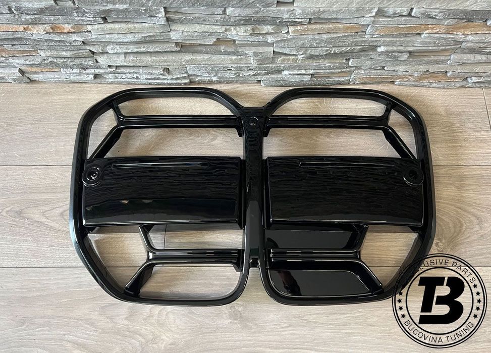 Grila compatibila cu BMW Seria 4 G22 G23 CS Design