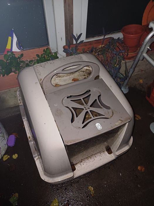 Cusca transport caini talie medie