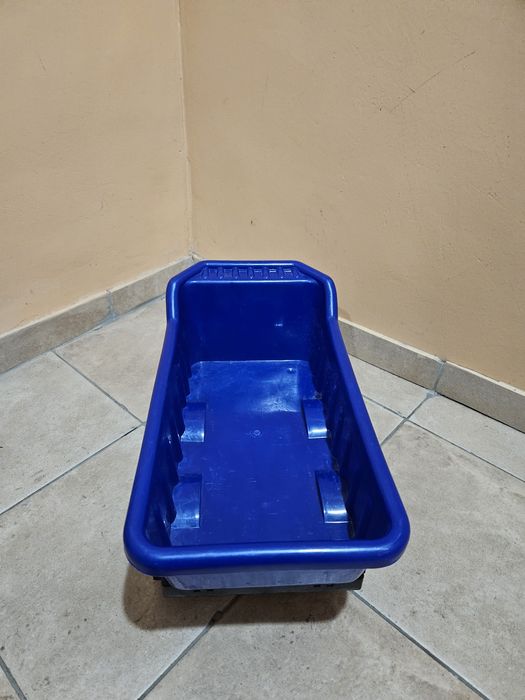 Большой грузовик детский