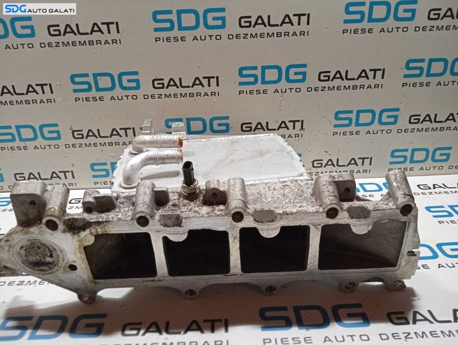 Galerie Admisie Radiator Intercooler Audi A3 8V 2013 - 2020 Cod 04L129766S 0455181214 M160739B [M7151]