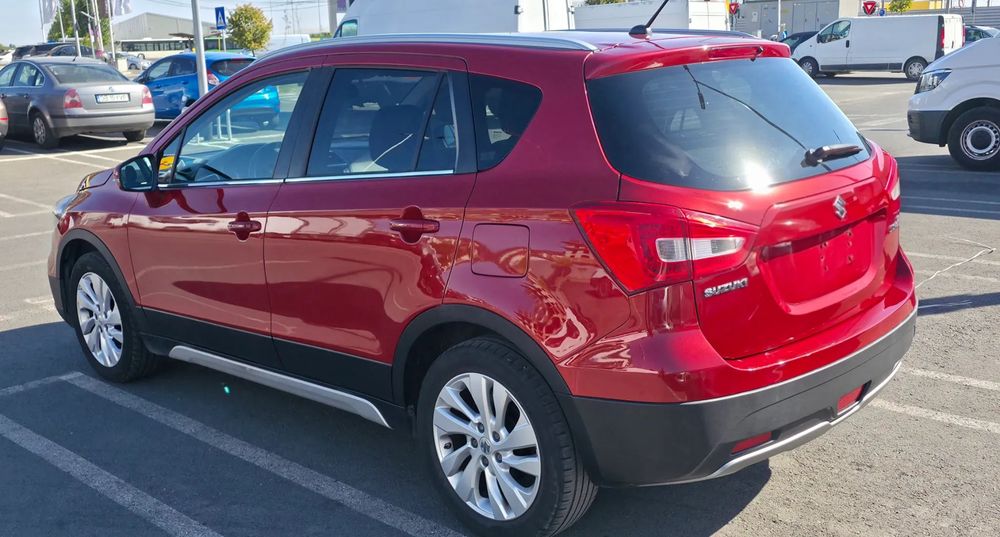 Suzuki S-Cross 2018 benzină, 9.472 € — imagine 5