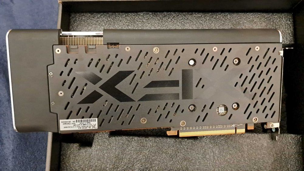 Placa video XFX Radeon RX 5700 XT THICC III Ultra, 8GB GDDR6, 256-bit , ca noua