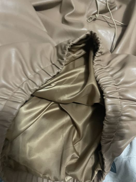 Продам худи из эко кожа