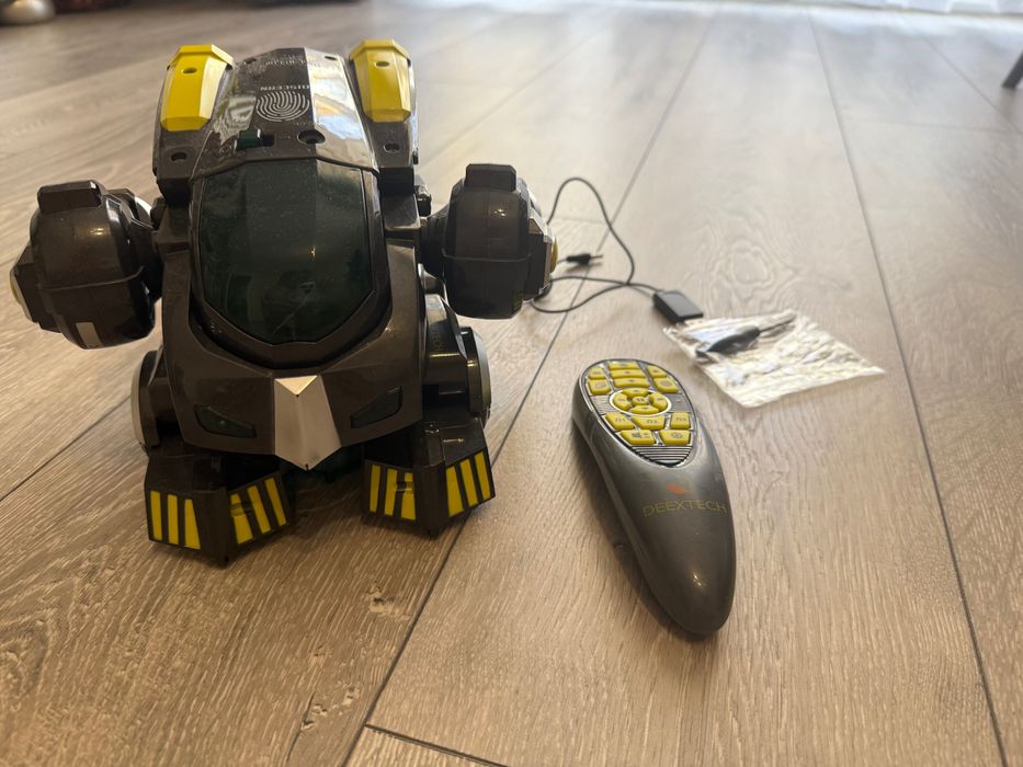 transformator robot de jucărie pentru copii