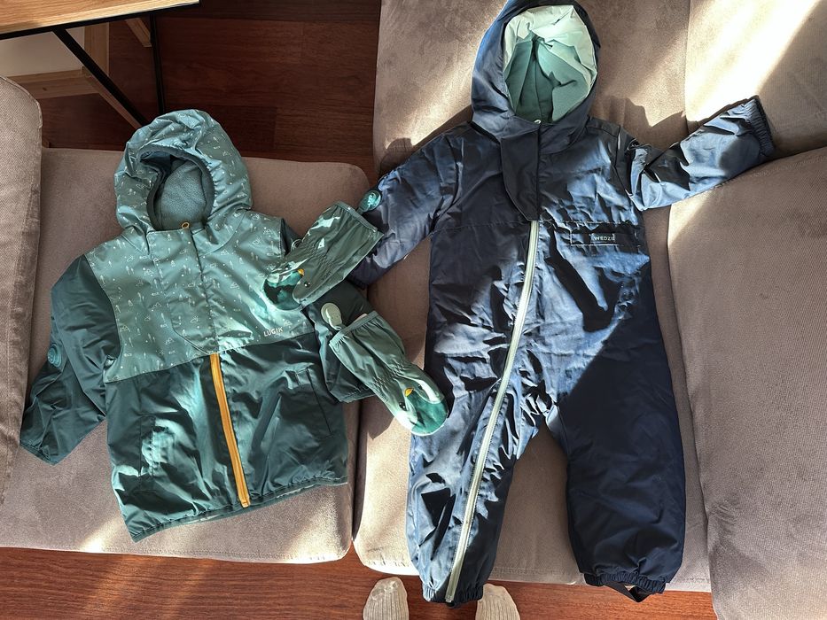 Два космонавта wedze декатлон