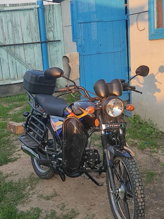 Альфа Sycmcc 48