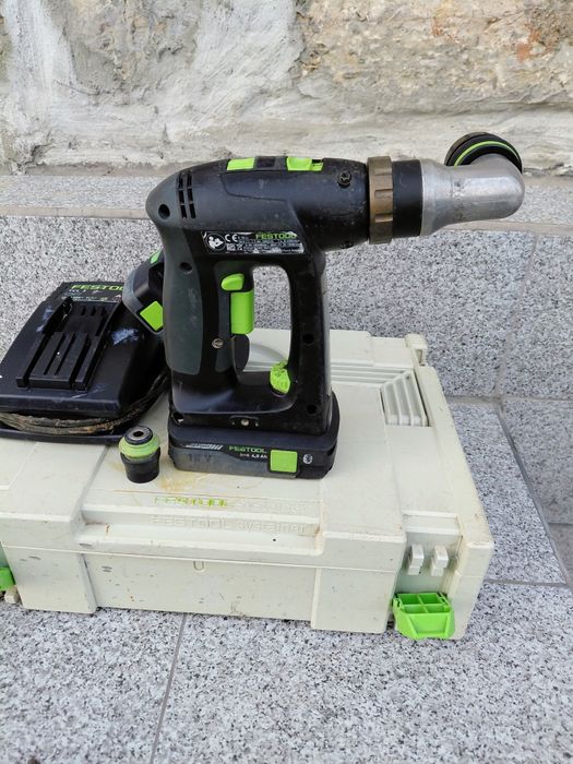 Festool C-18 Li  Винтоверт