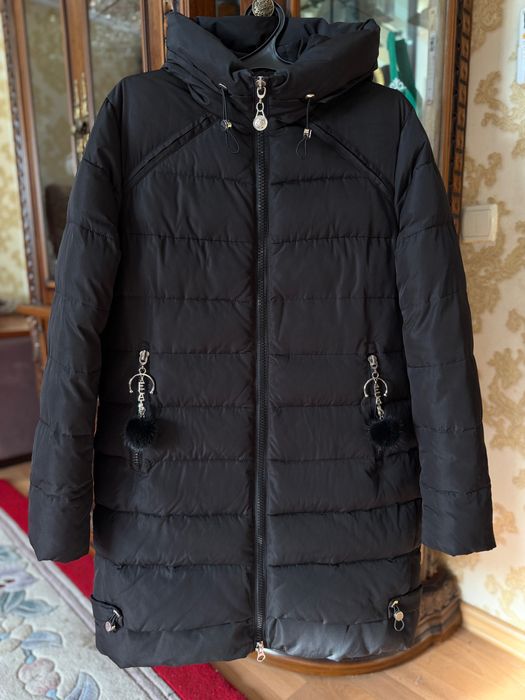 Женская куртка зимняя