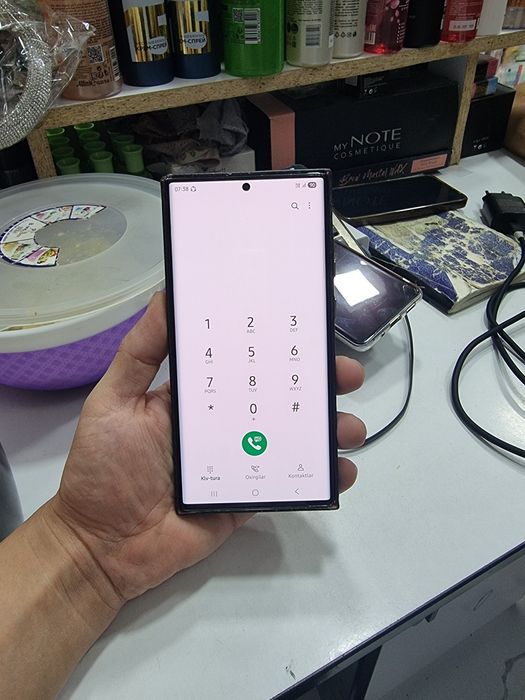 Samsung s20+ s21ultra va s22ultra telefonlari sotiladi