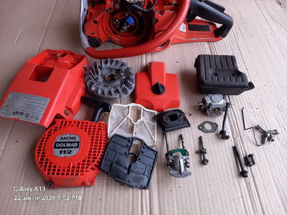 Dezmembrez Dolmar 112.