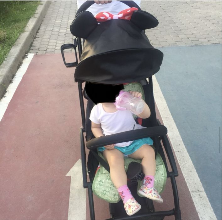 Детская коляска yoya