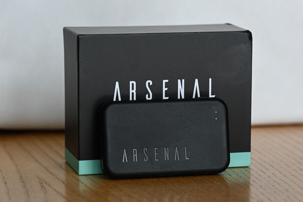 Arsenal 2 Pro Camera Assistant