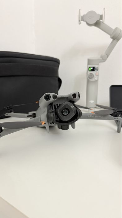 Dji mini 5 pro fly more combo plus RC-2