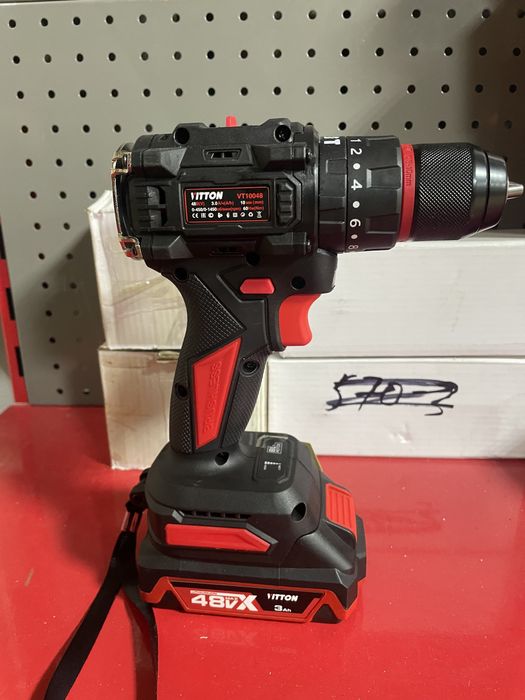 Шуруповерт от 27нм