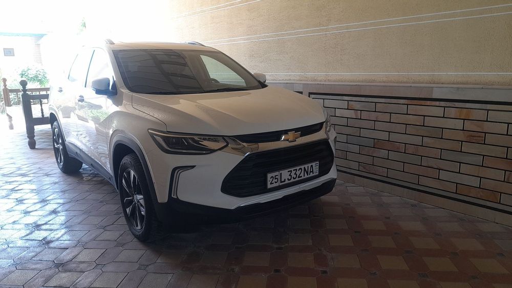 Chevrolet Tracker 2022