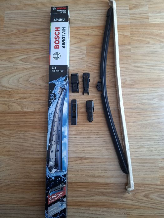 Чистачки за кола Bosch AEROTWIN 19" и 22"