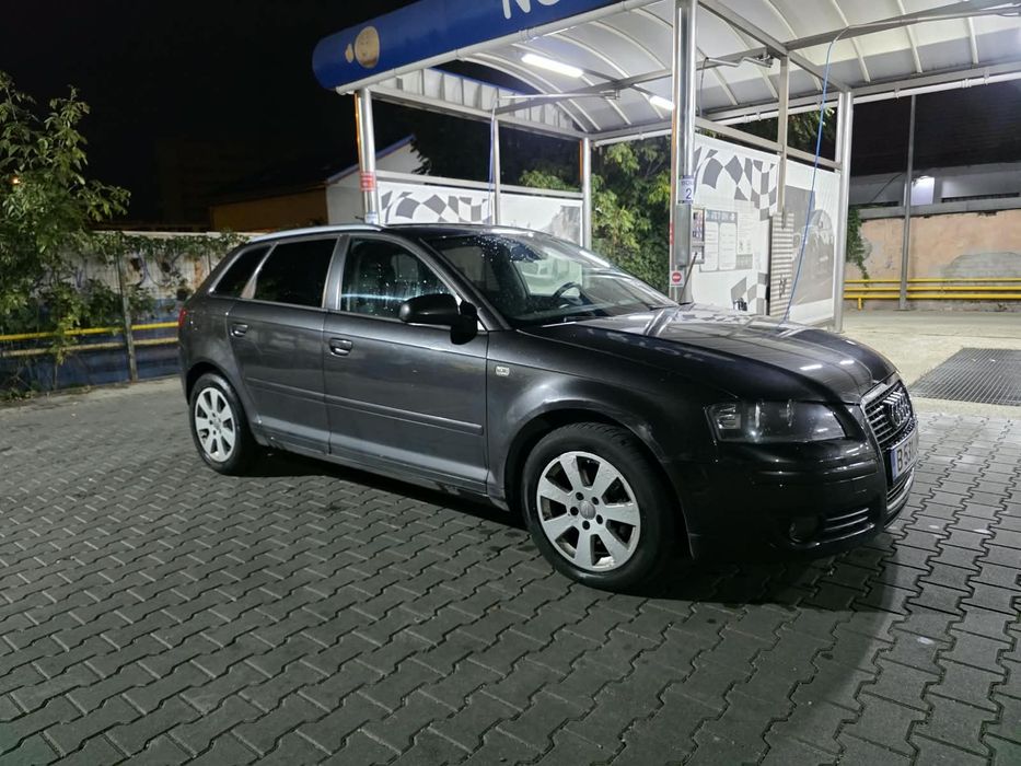 AUDI A3 Sportback 2005 — imagine 4