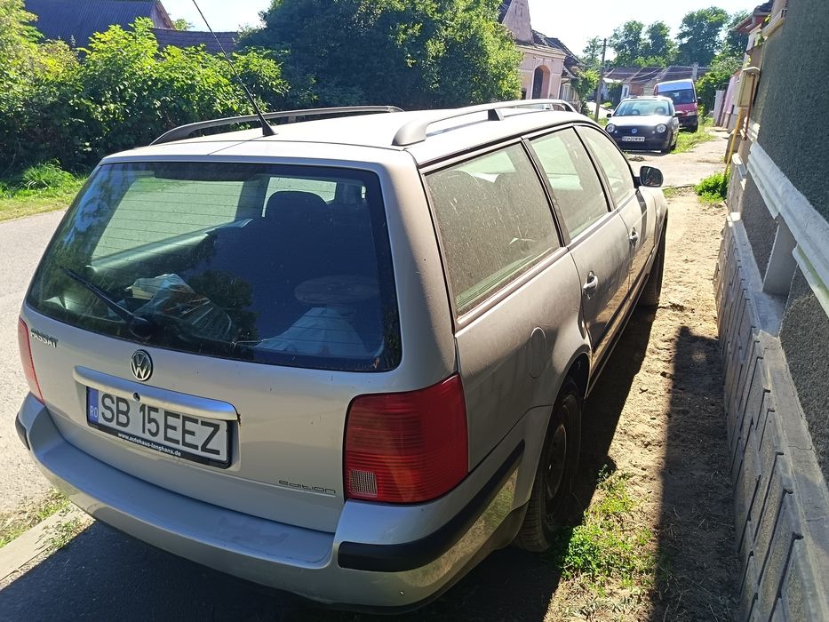VOLKSWAGEN Passat 2000 — imagine 4