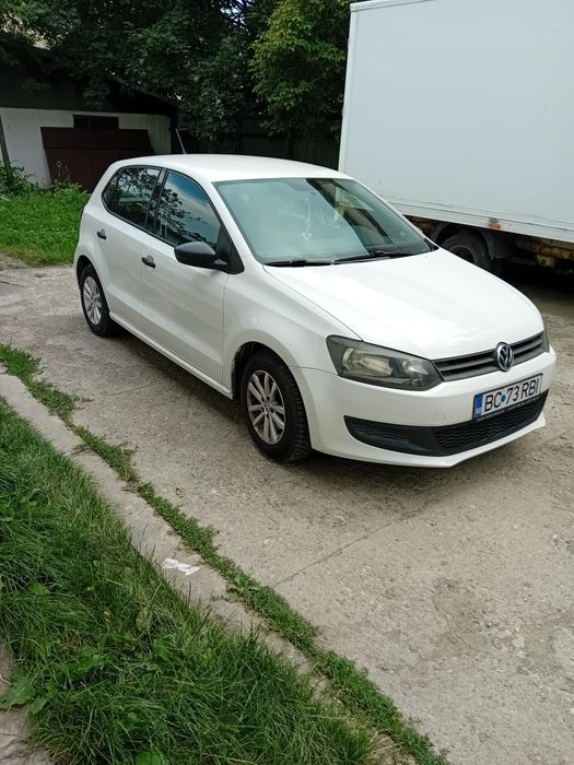 Volkswagen-Polo 2010