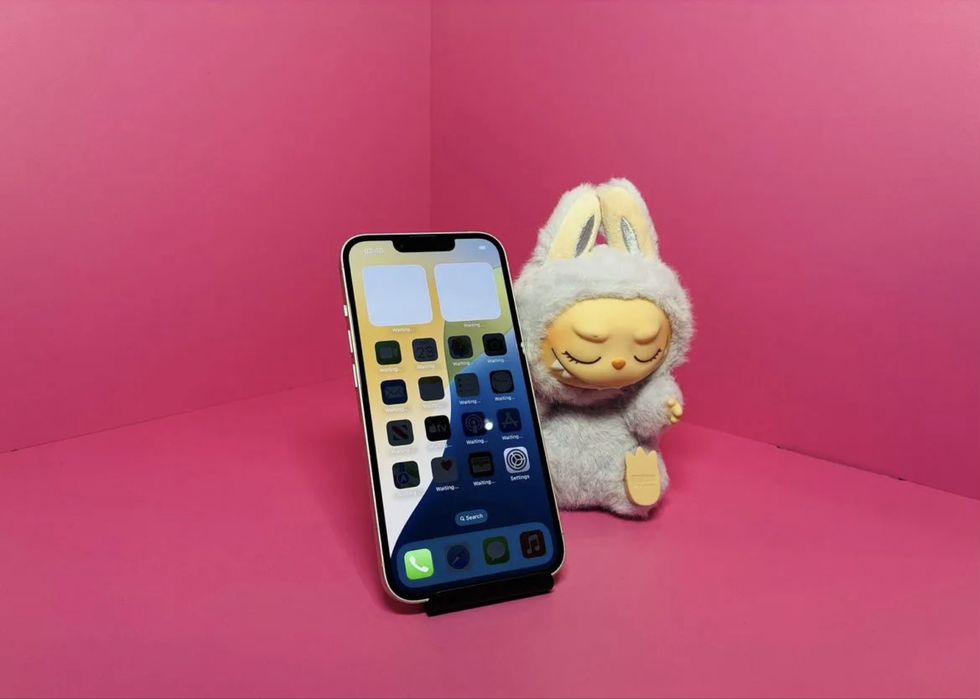 Айфон 14  128гб идеал