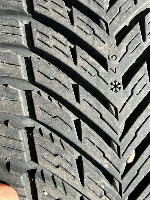 Vand Anvelope Nokian SNOWPROOF 1 205/55R16 91H Iarna.