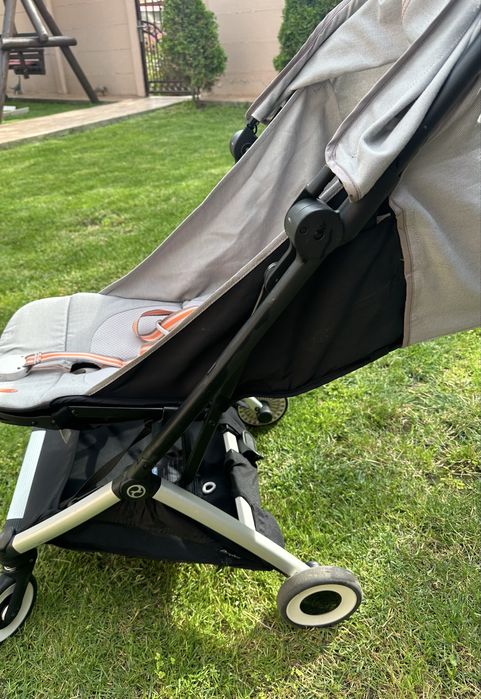 Cybex Orfeo gri - stare buna