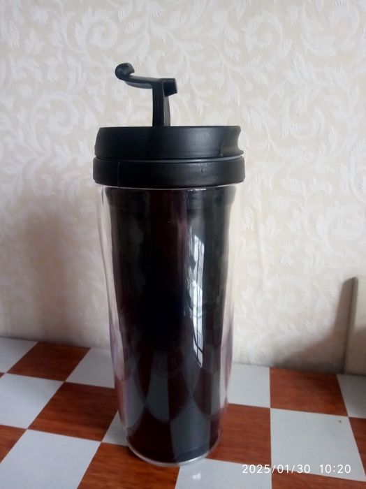 Термокружка новая