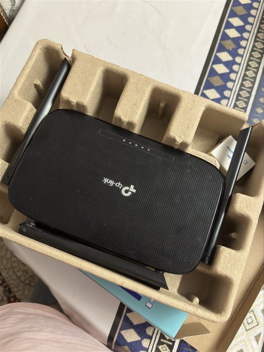 Модем/Роутер/Маршрутизатор TP Link VR300 AC1200