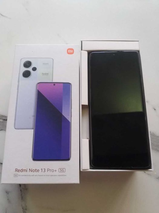 Redmi note 13 plus 5G Срочно