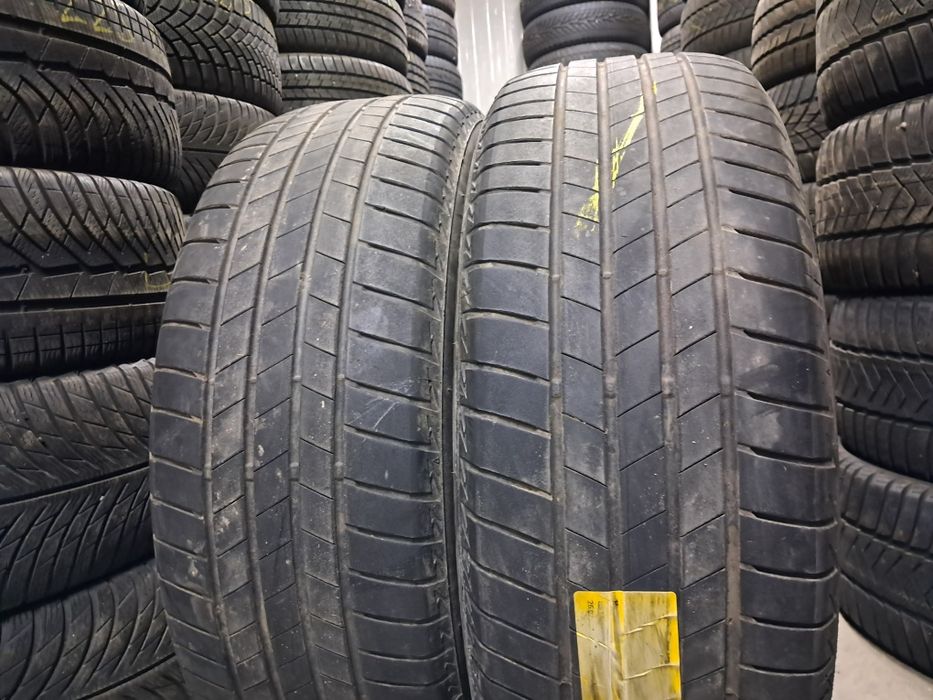 Anvelope second vara 225 60 R17 Bridgestone