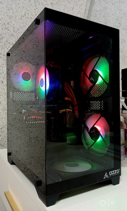 I5-9400f • Озу 16.GB • GTX.1050 Ti 4.GB