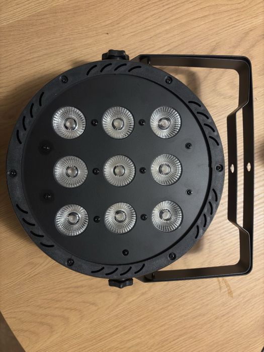 Лед пар - Light4Me 9X10W MkII RGBW  - 11 броя