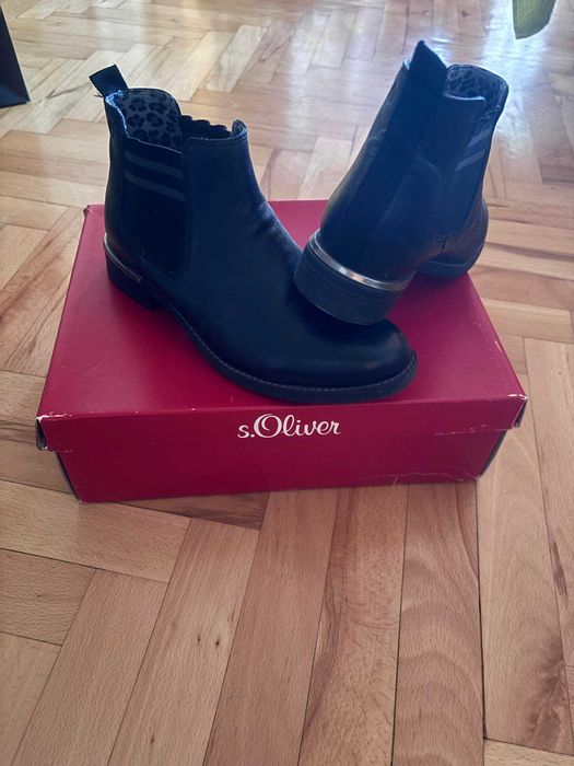 Дамски боти S.Oliver