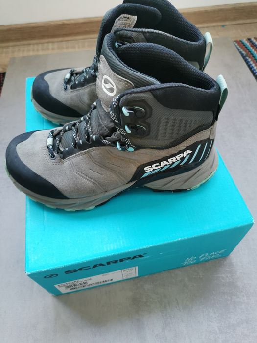 Scarpa Rush Trk GTX Wmn!