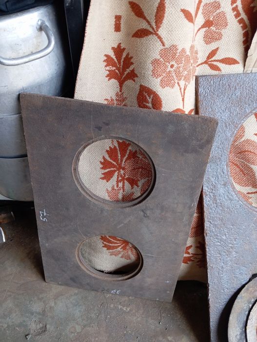 Продам плиты печные