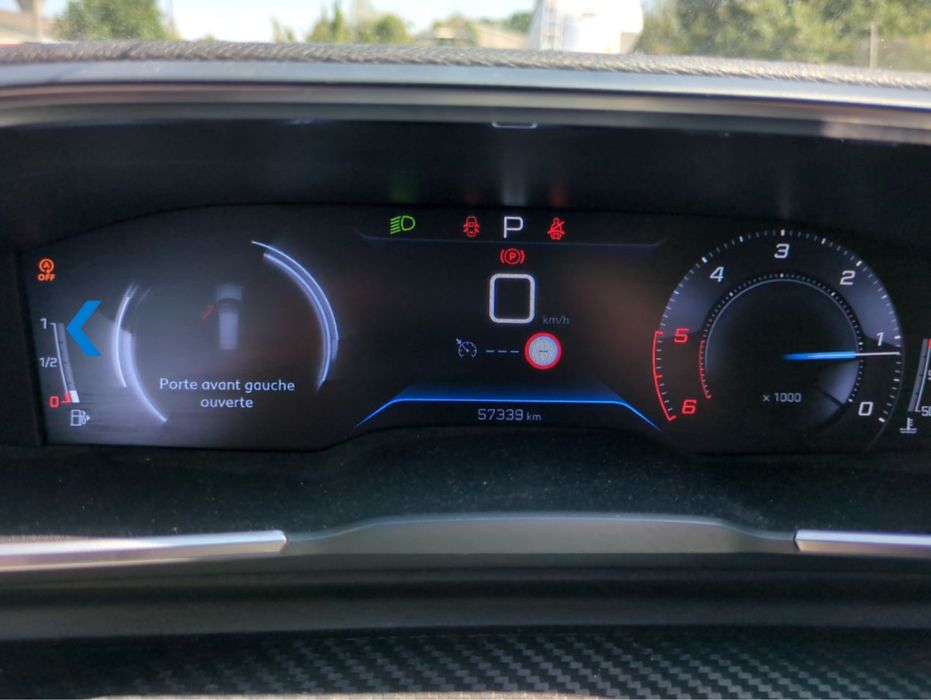 Peugeot 508 2.0 HDI 163 k.c 2020г